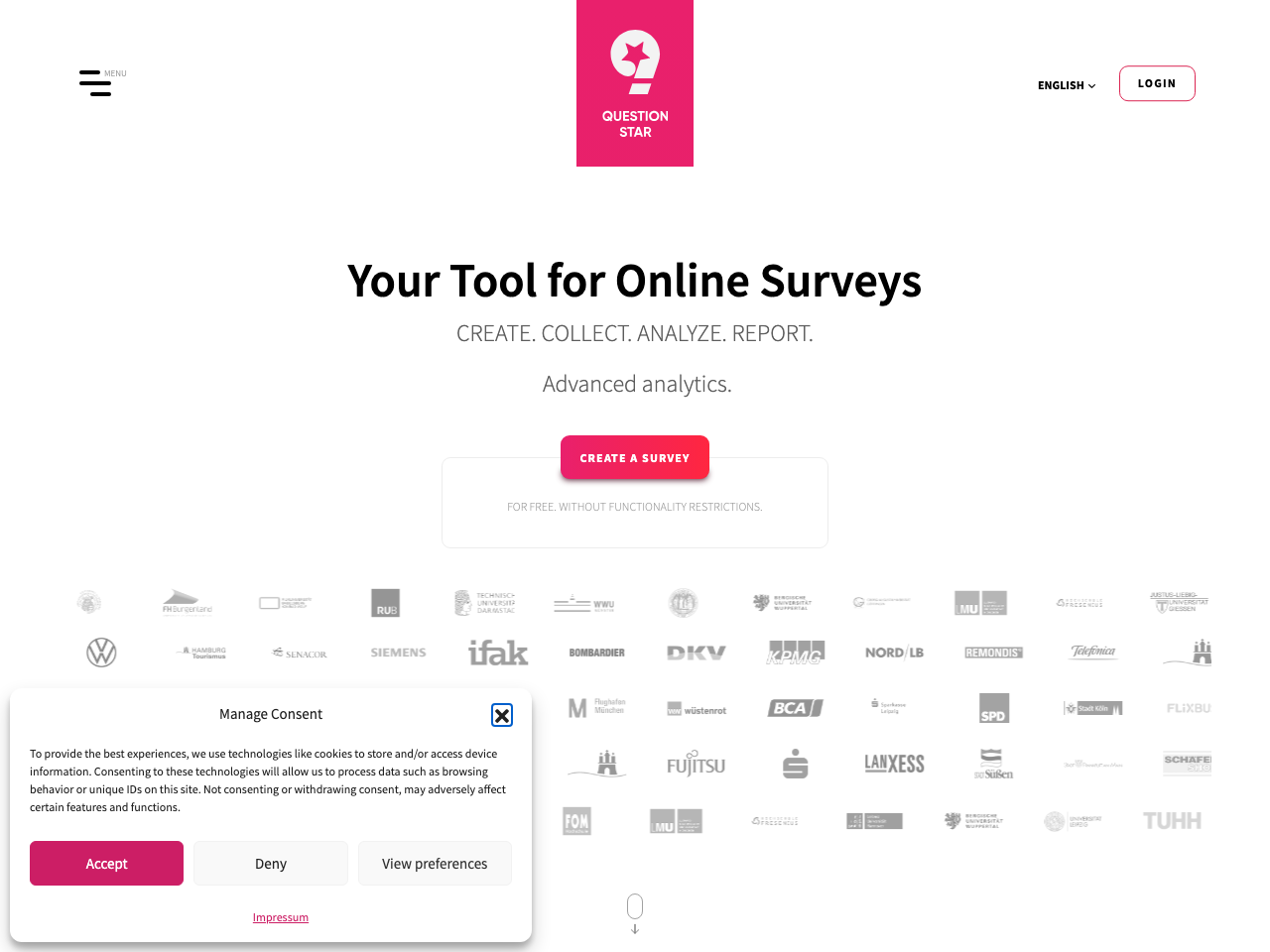 QUESTIONSTAR screenshot