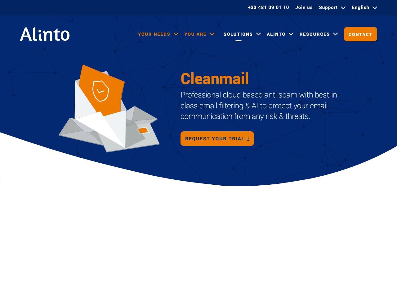 CleanMail screenshot