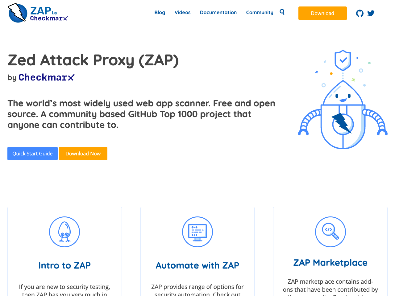 OWASP ZAP screenshot