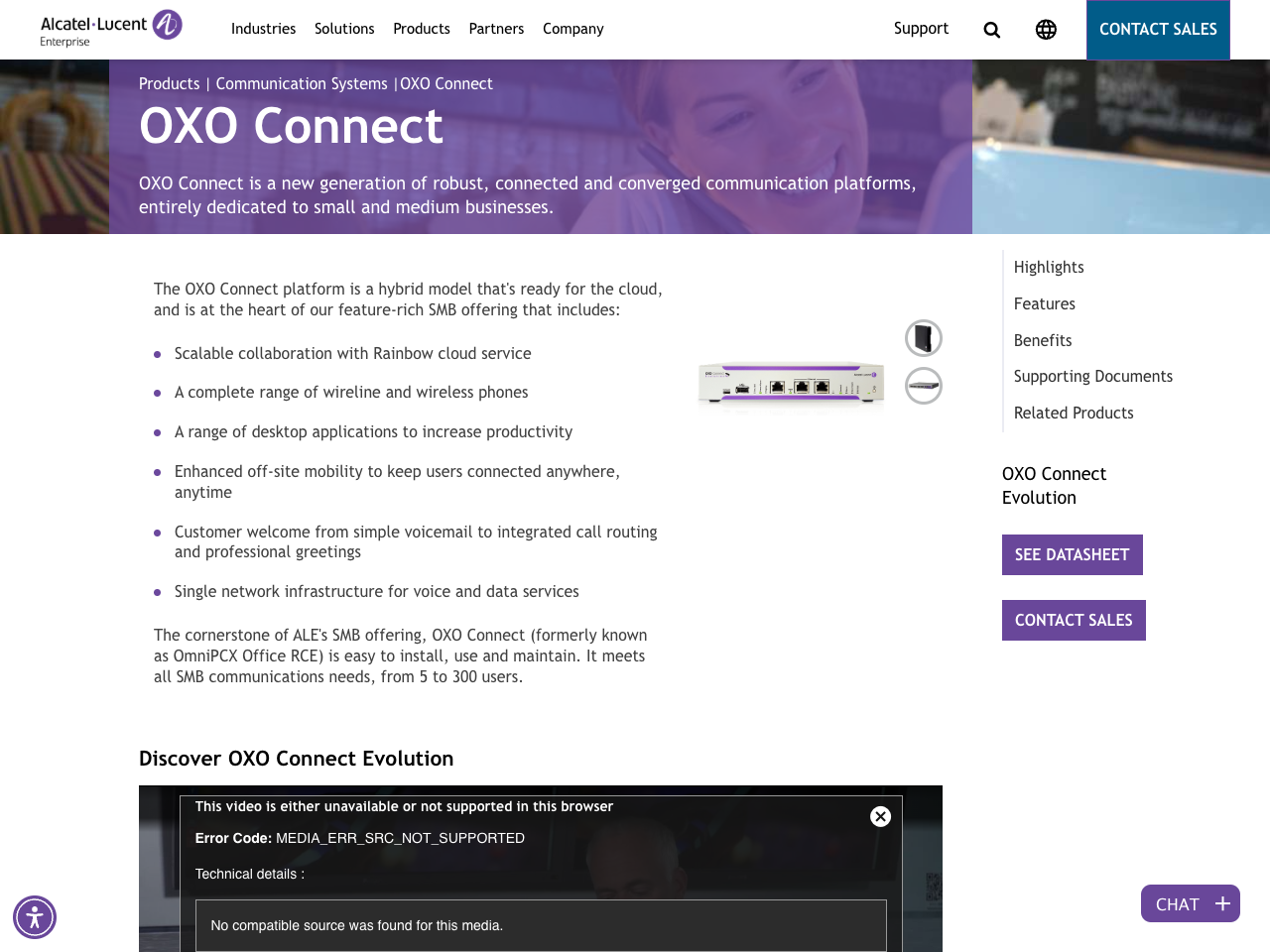 Oxo Connect screenshot