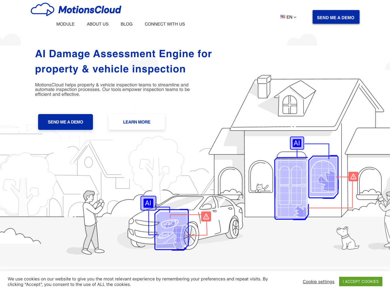 MotionsCloud screenshot