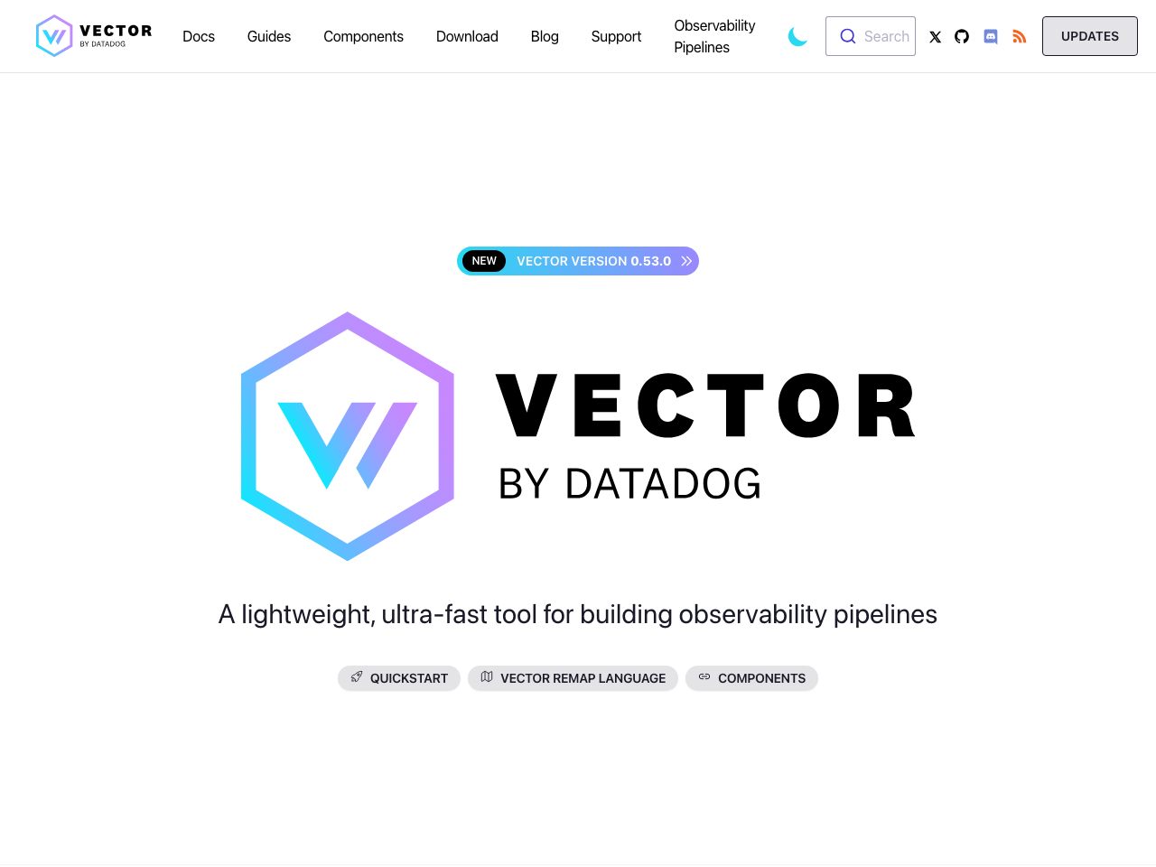 Vector screenshot