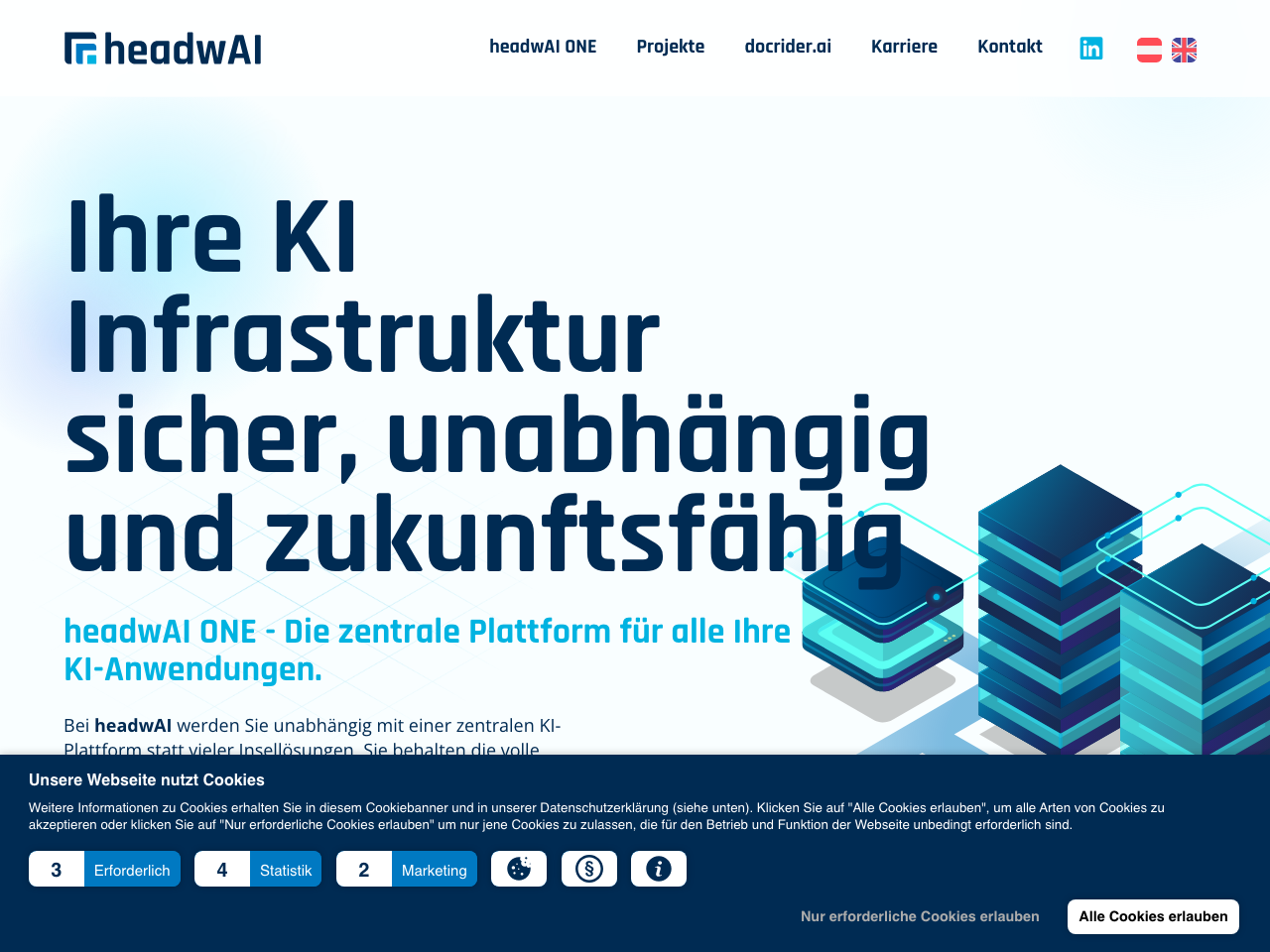 headwAI GmbH screenshot