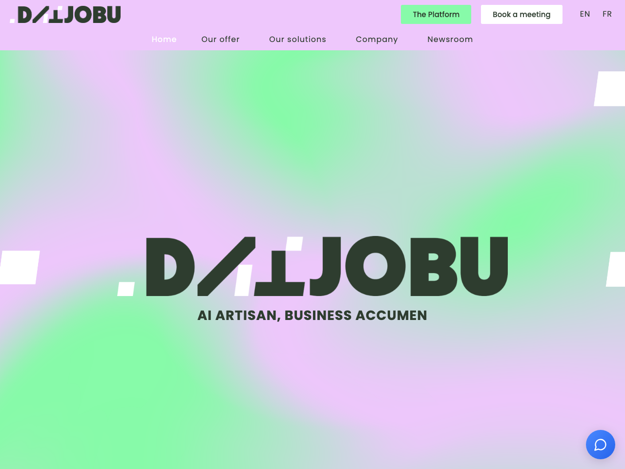 Daijobu AI screenshot