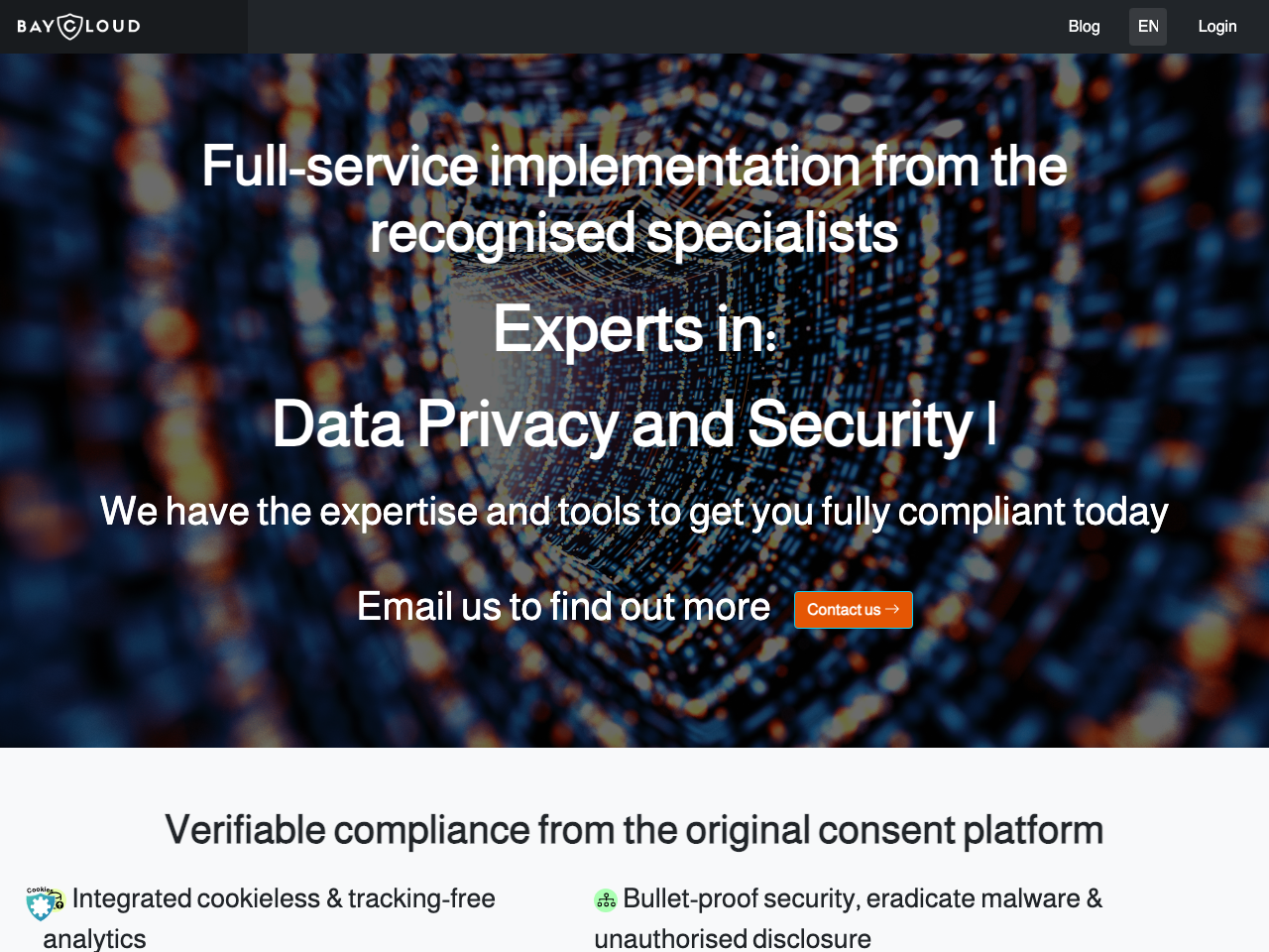 CookieQ by Baycloud screenshot