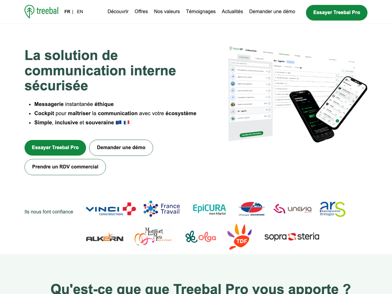 Treebal | Treebal Pro screenshot