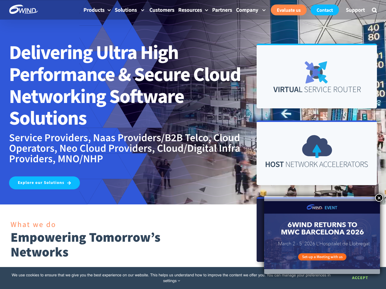 Virtual Accelerator screenshot