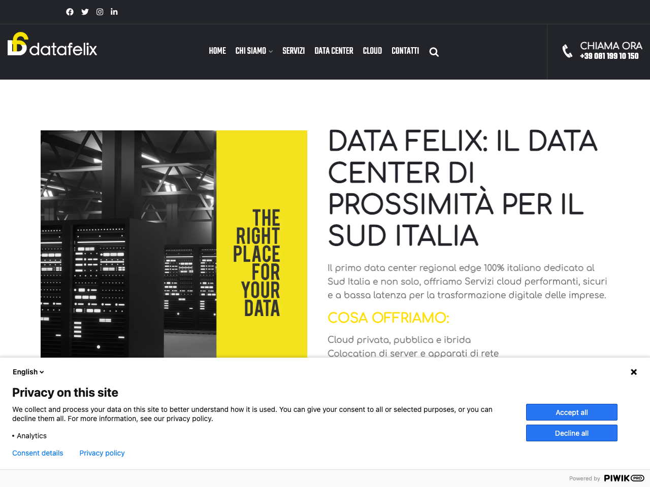 Datafelix screenshot