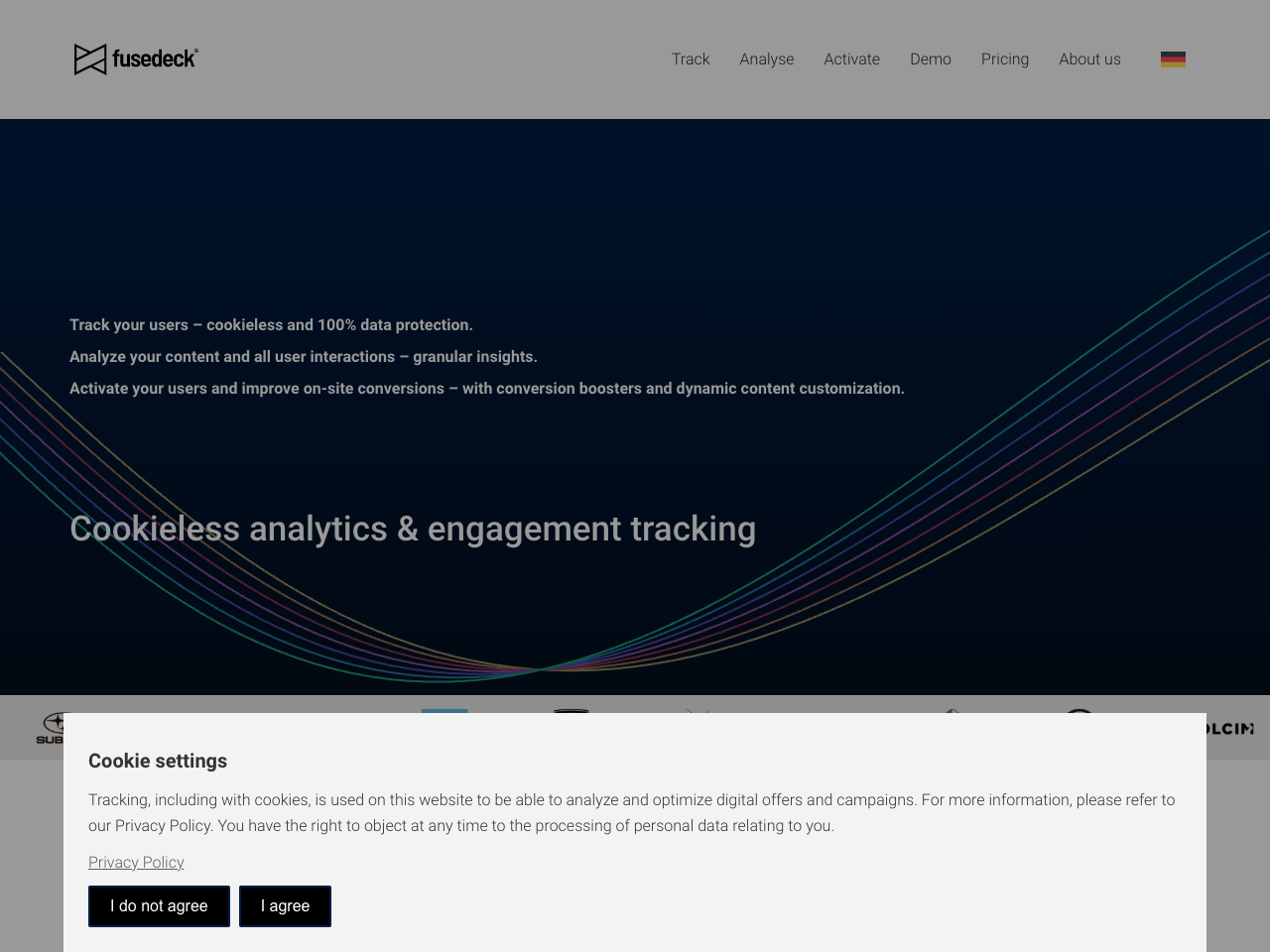 fusedeck screenshot