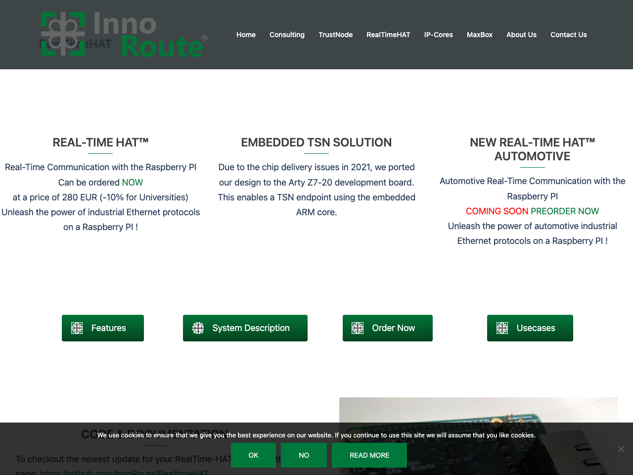 RealTimeHAT screenshot