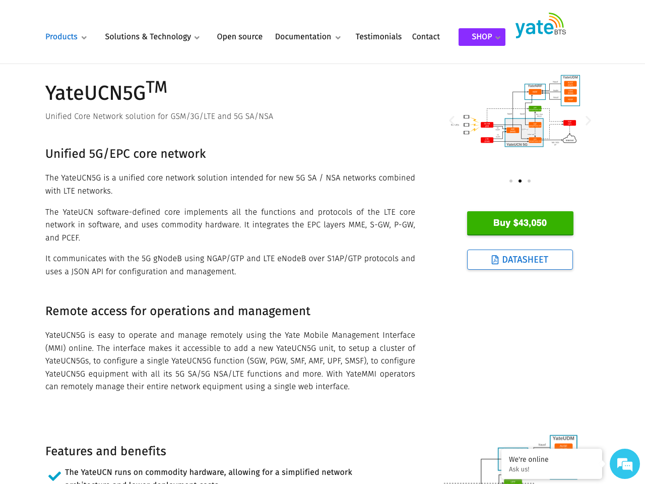 YateUCN5GTM screenshot