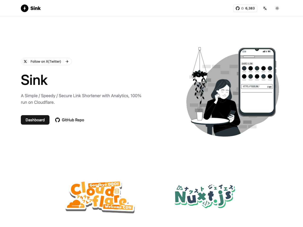 sink.cool screenshot