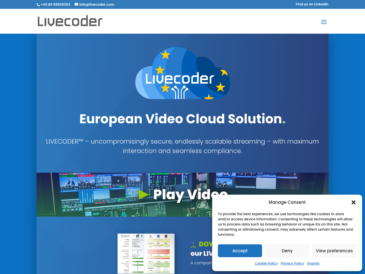LIVECODER screenshot