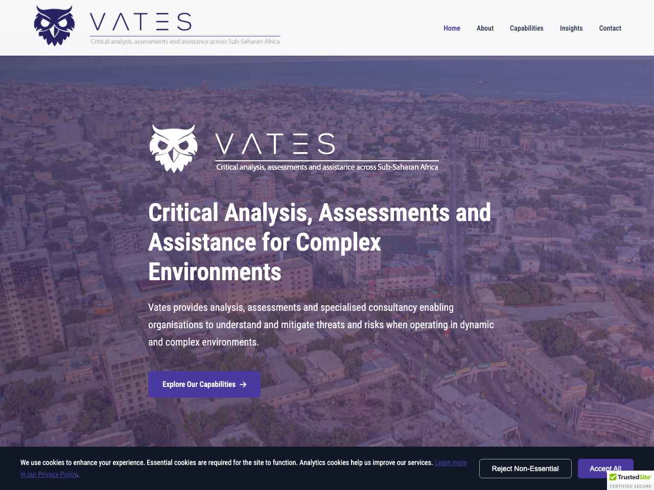 VATES screenshot