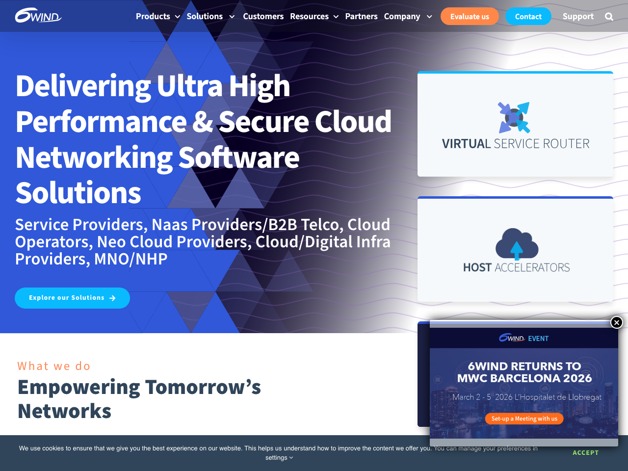 Virtual Accelerator screenshot