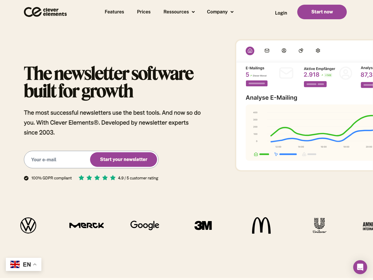 Clever Elements screenshot