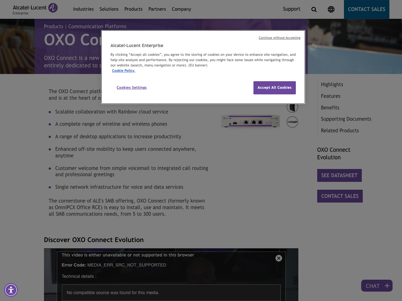 Oxo Connect screenshot
