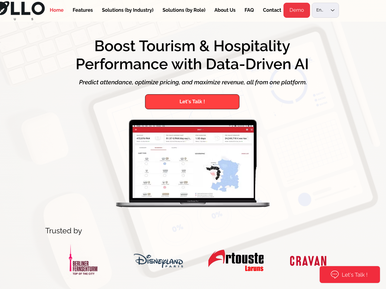 APOLLO PLUS screenshot
