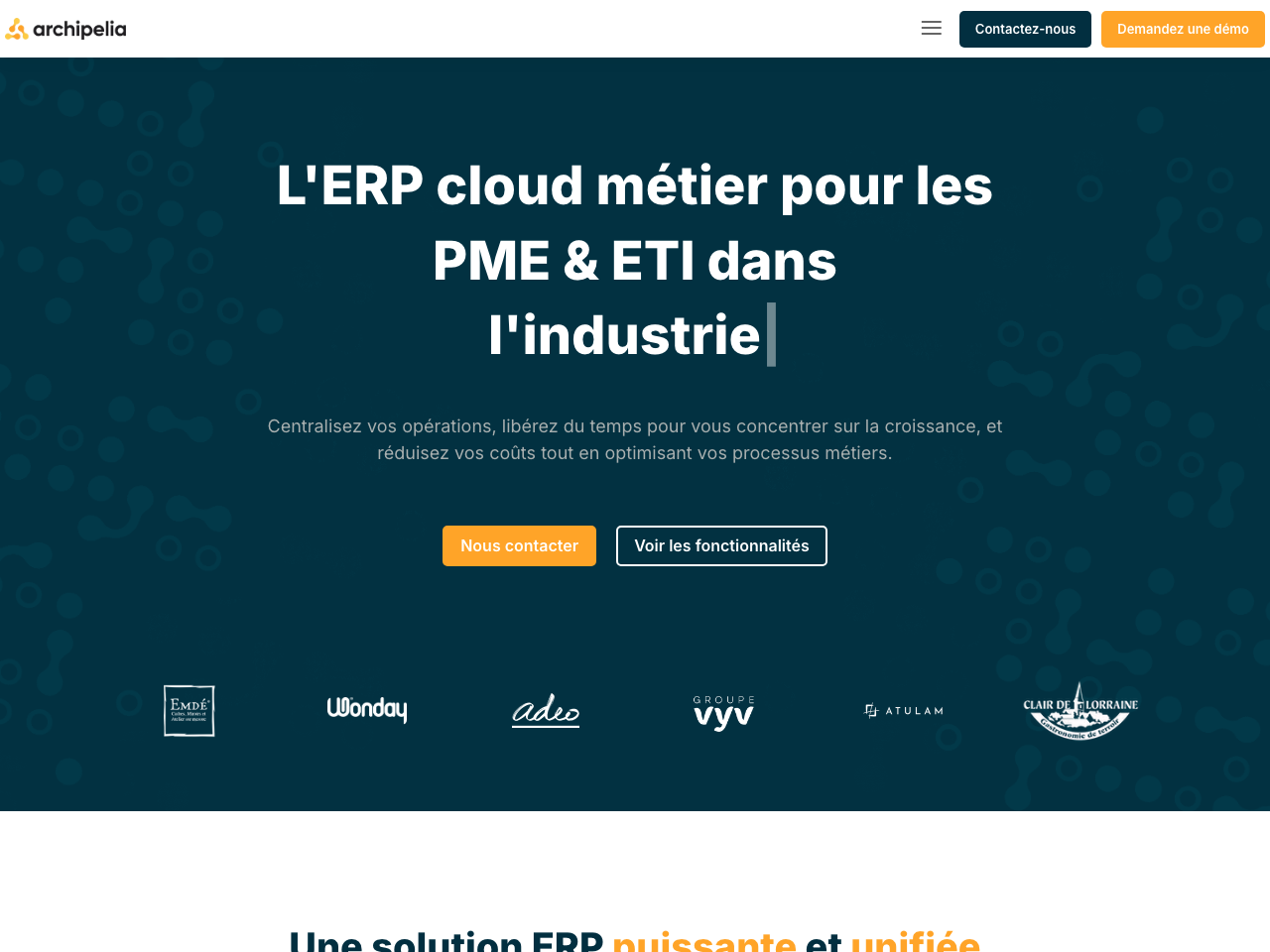 Archipelia screenshot