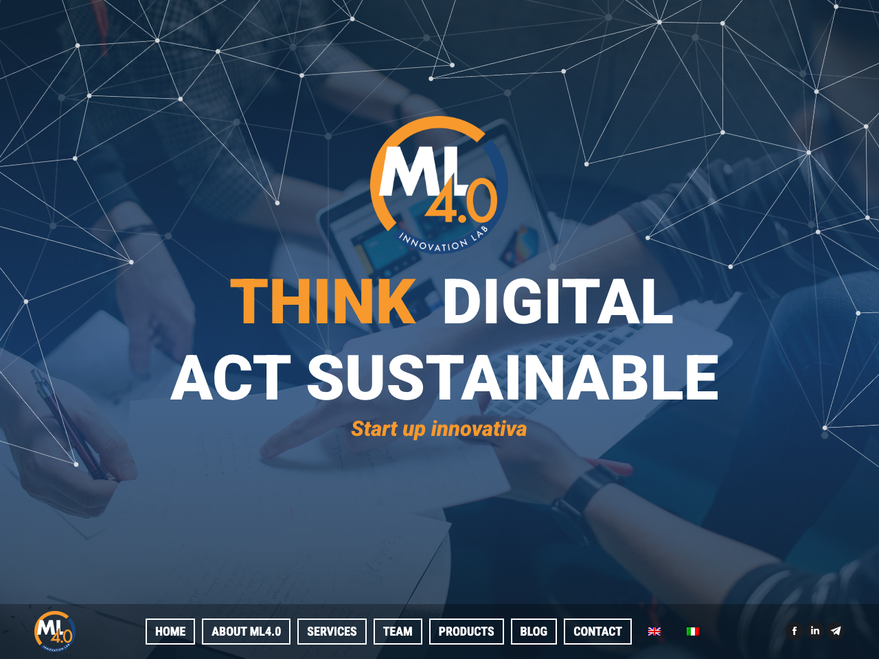 MEDITERRANEO LAB 4.0 SRL screenshot