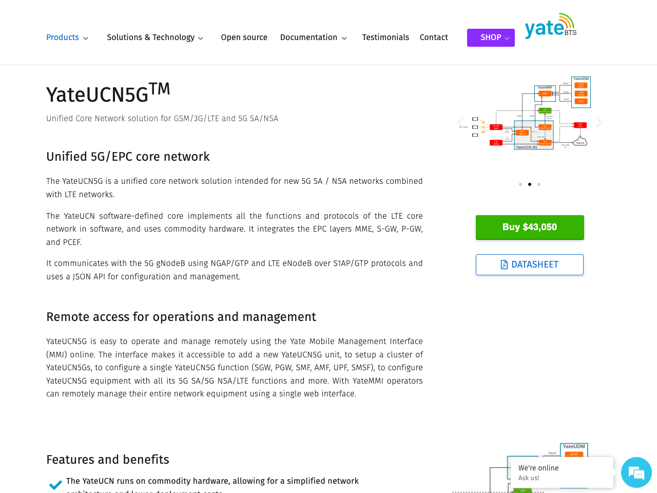 YateUCN5GTM screenshot