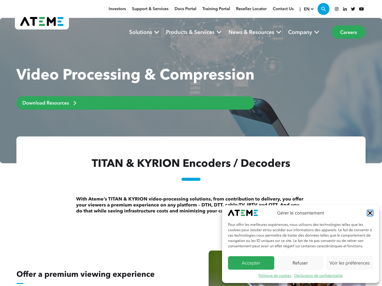 TITAN & KYRION screenshot