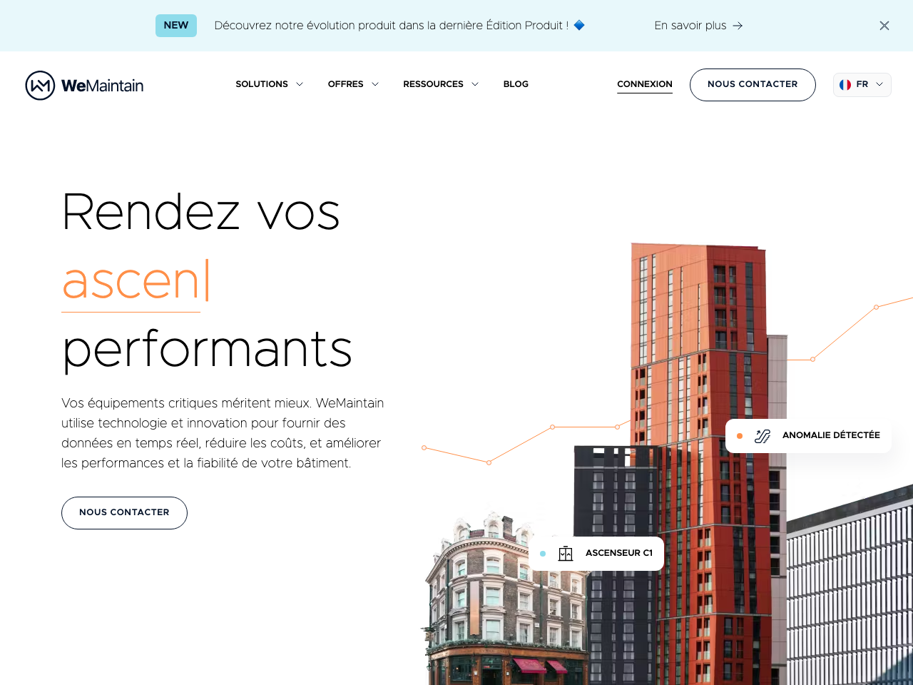WeMaintain screenshot