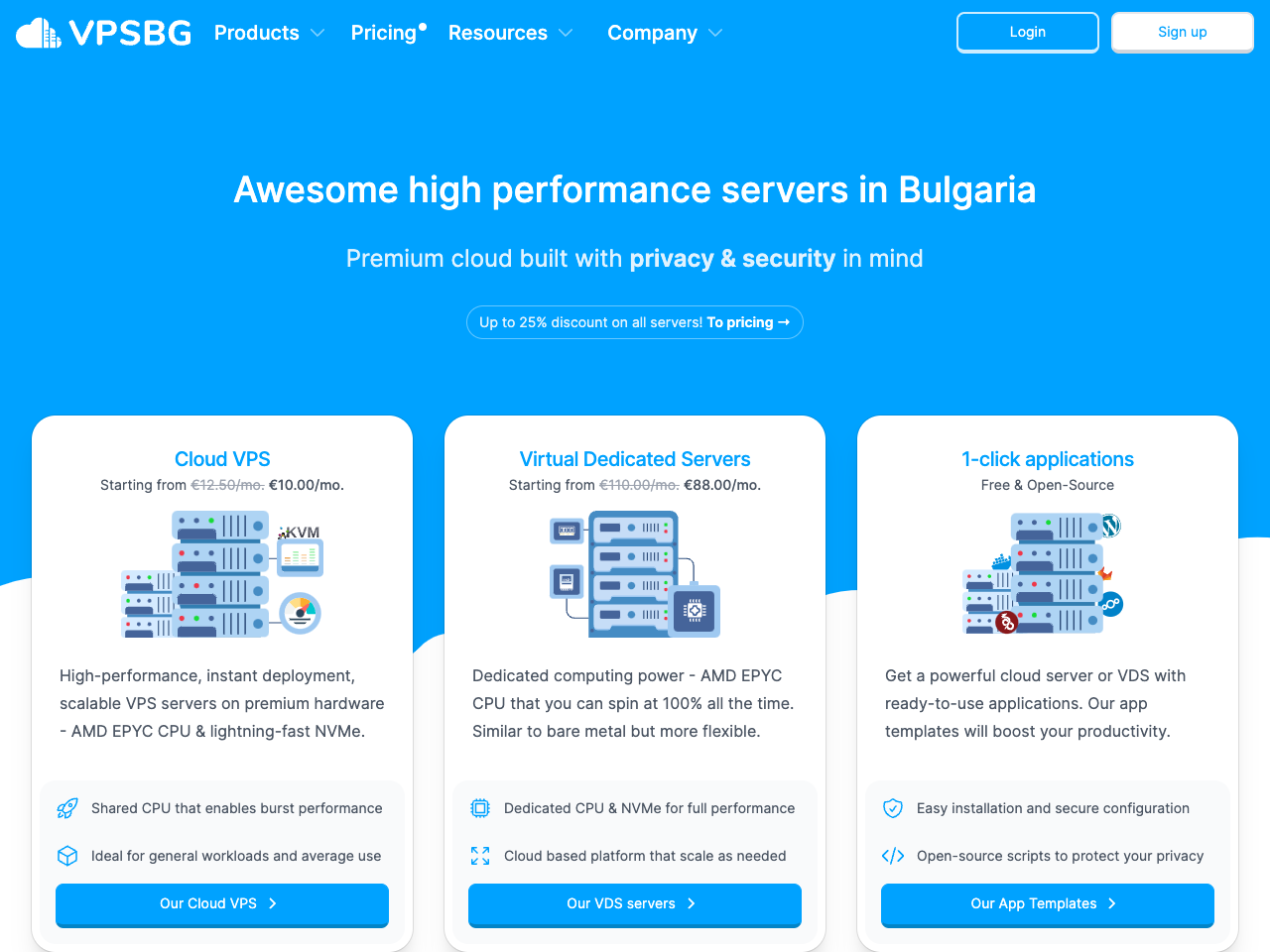 VPSBG screenshot