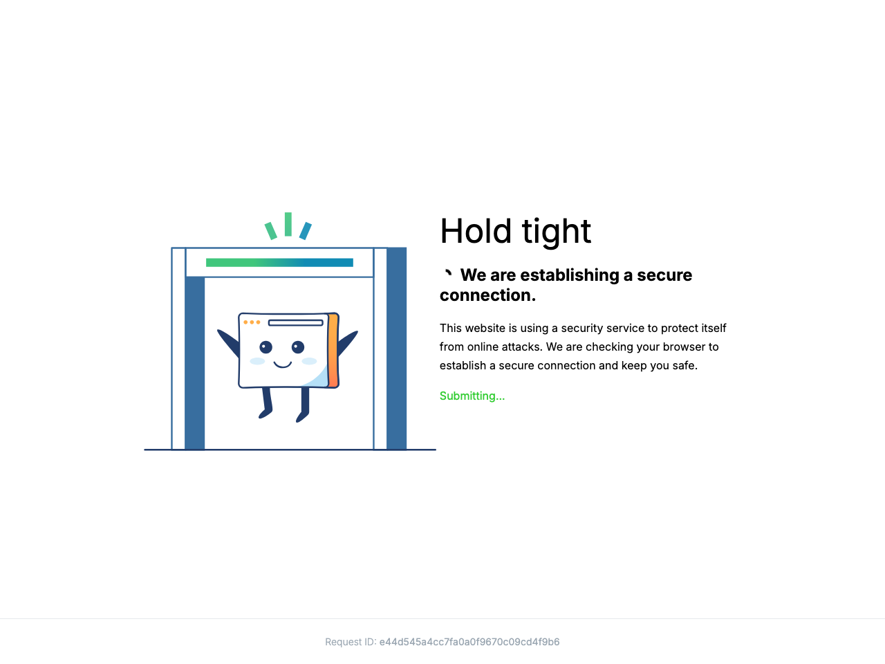 Bunny DNS screenshot