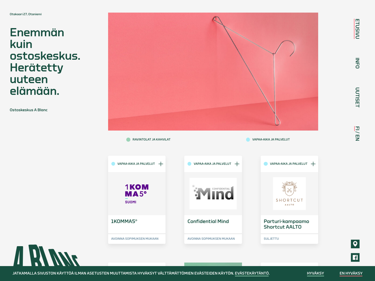 Confidential Mind screenshot