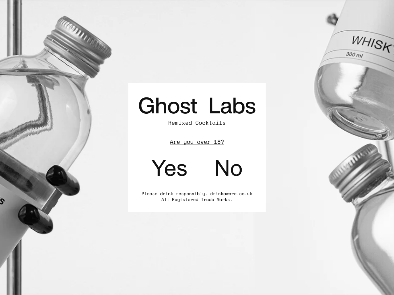 GhostLabs screenshot