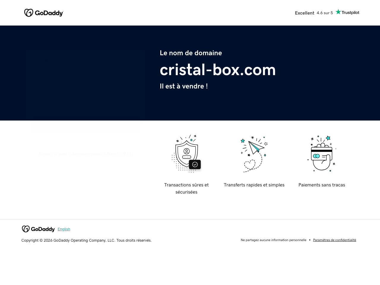 Cristalys screenshot