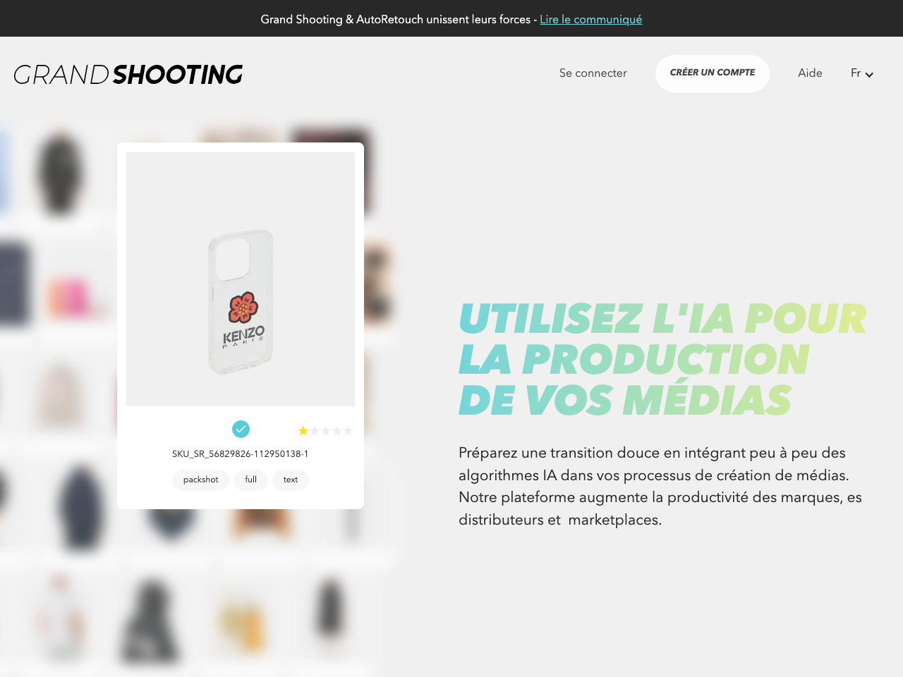 GRAND SHOOTING screenshot