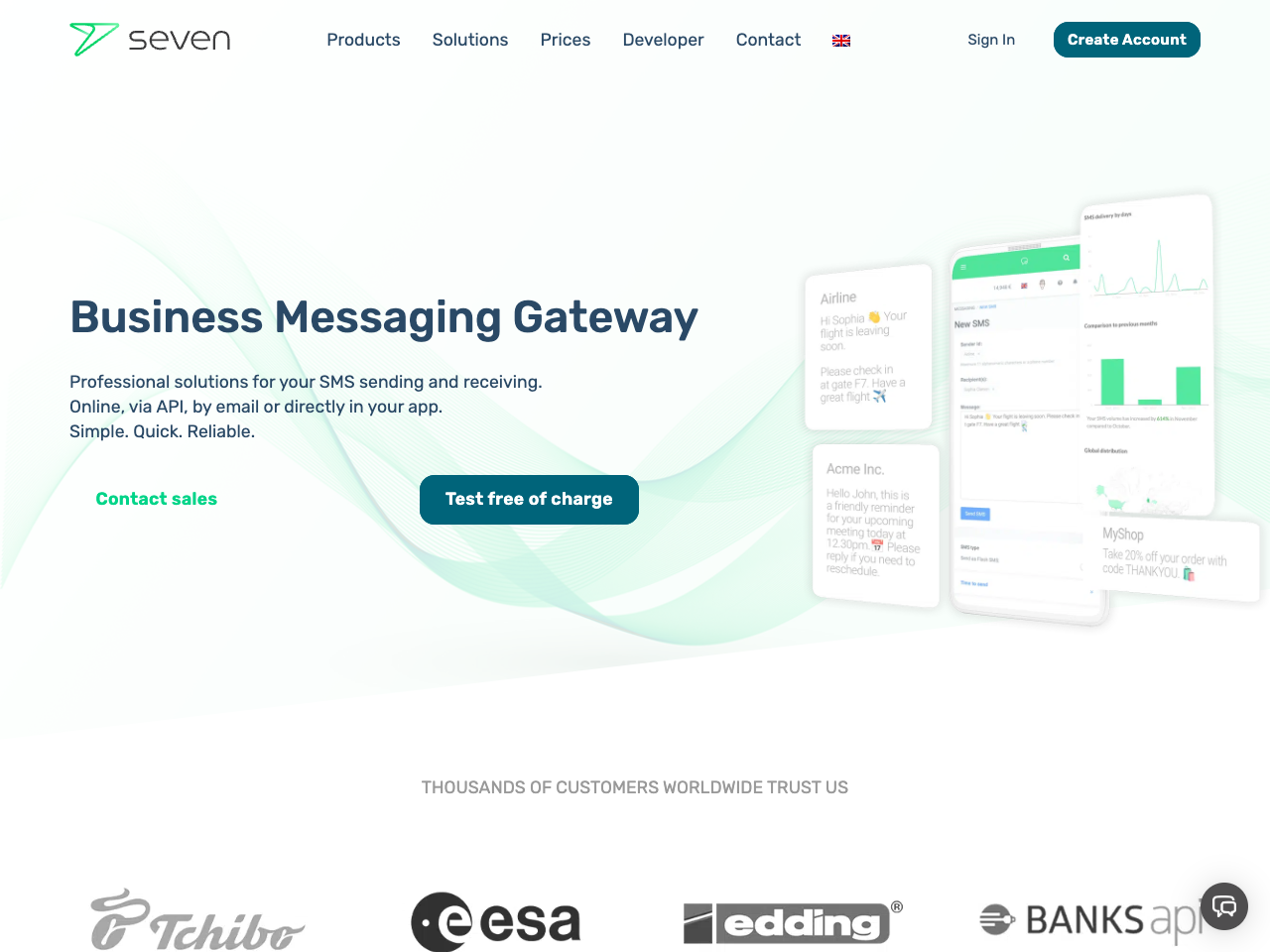 seven screenshot